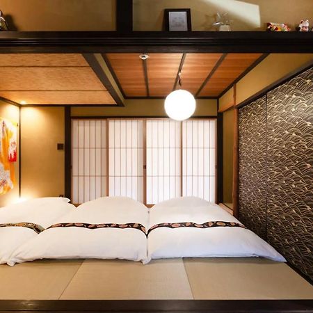 京町屋の宿悠路里 Kyo-Machiya Yululy Kioto Exterior foto