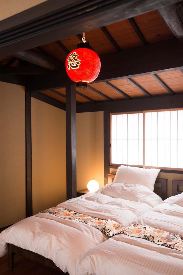 京町屋の宿悠路里 Kyo-Machiya Yululy Kioto Exterior foto