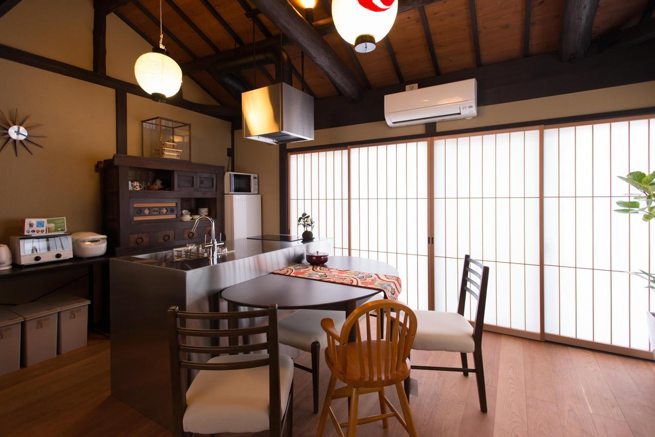 京町屋の宿悠路里 Kyo-Machiya Yululy Kioto Exterior foto