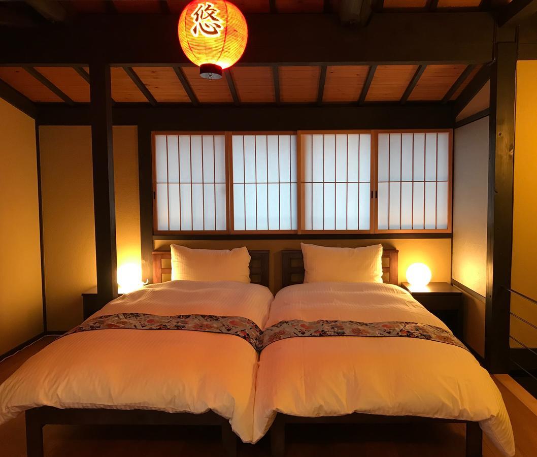 京町屋の宿悠路里 Kyo-Machiya Yululy Kioto Exterior foto