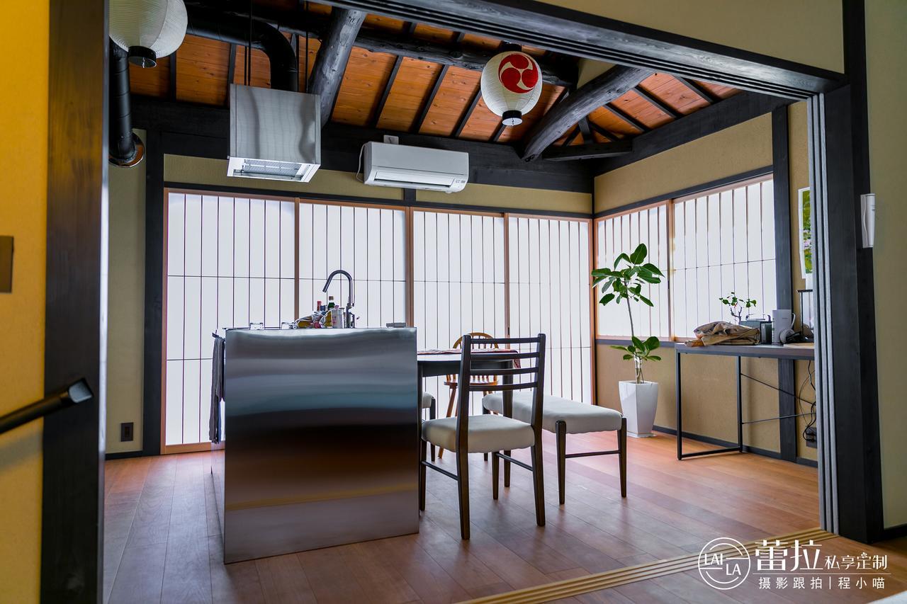 京町屋の宿悠路里 Kyo-Machiya Yululy Kioto Exterior foto