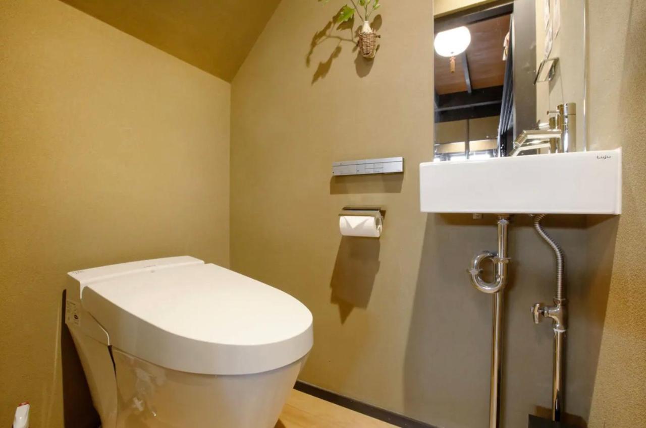 京町屋の宿悠路里 Kyo-Machiya Yululy Kioto Exterior foto
